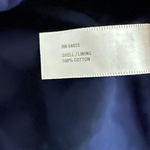 Gap Baby Floral Navy Kids Dress W/Bloomers Size 3-6 Months  NWT! - Picture 5 of 8